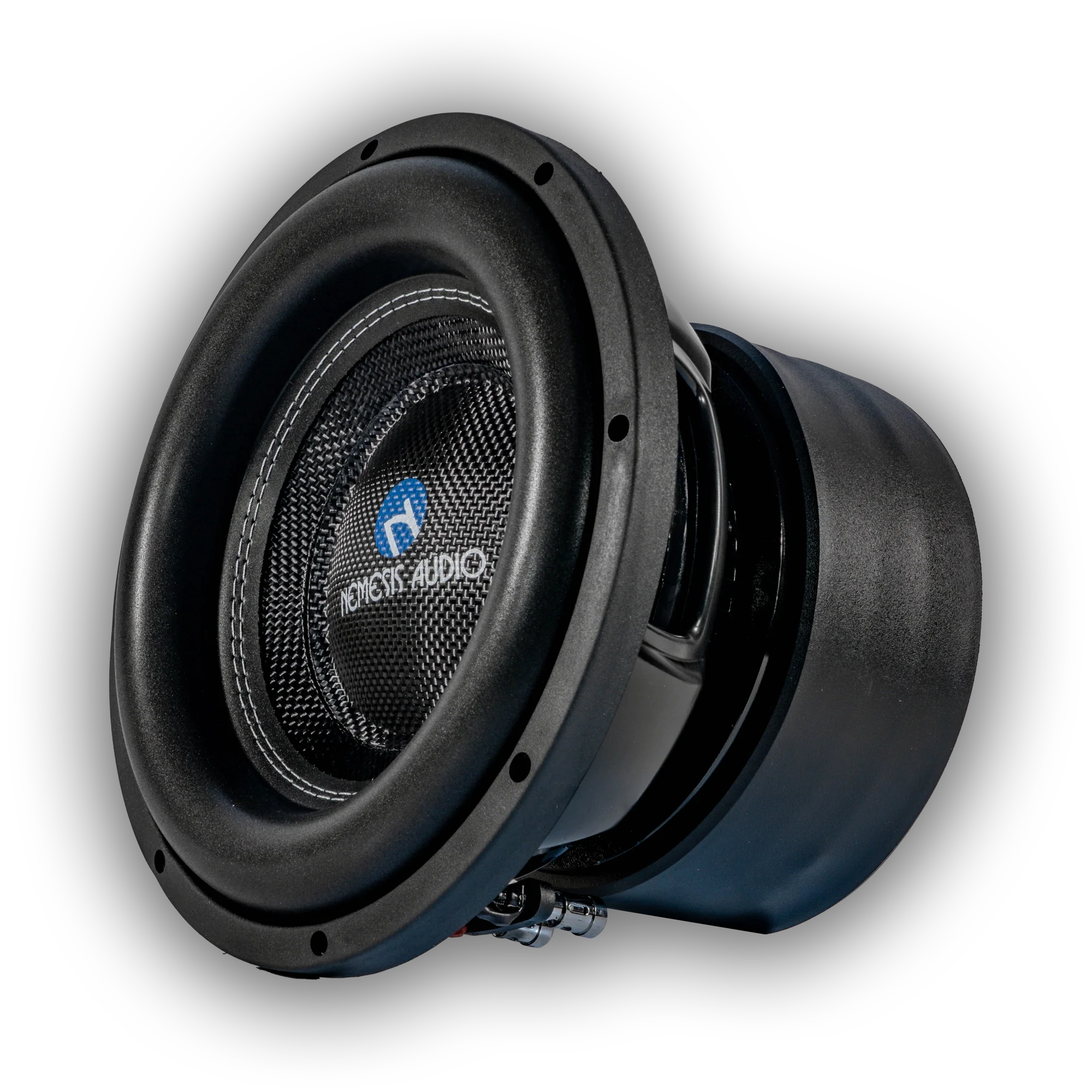 Nemesis Audio NA-10M v.3 10" 800W RMS Subwoofer DVC