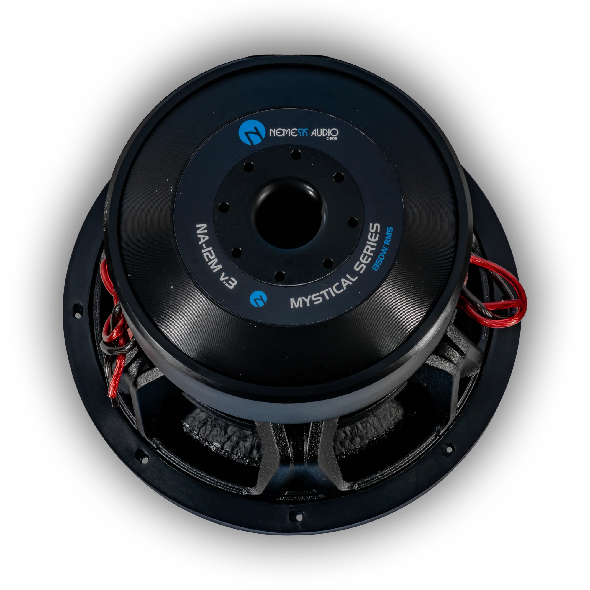 Nemesis Audio NA-12M v.3 12″ 1350W RMS Subwoofer DVC