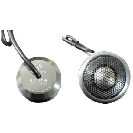 Nemesis Audio NA-1TW Ferrite Dome Tweeter 1" 50W (Pair)
