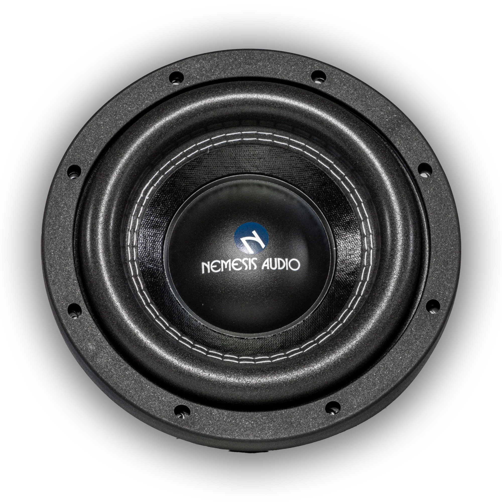 Nemesis Audio NA-8F 8" 400W RMS Subwoofer DVC