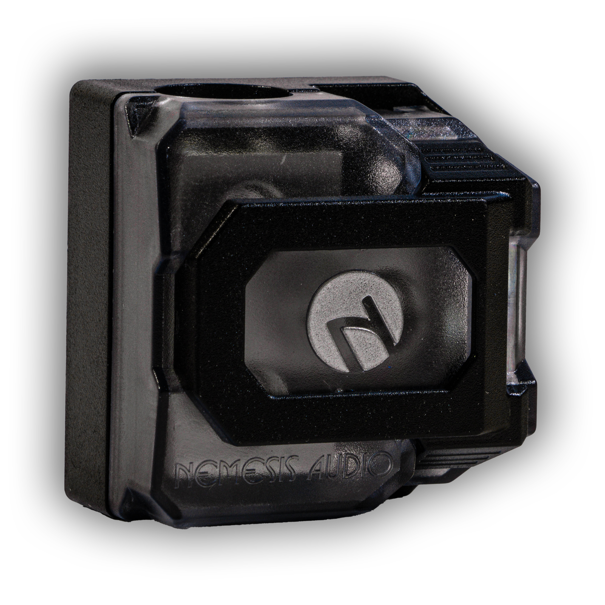 Nemesis Audio NM-DB1020 (1) 0G to (2) 0/4 Gauge Power Distribution Block