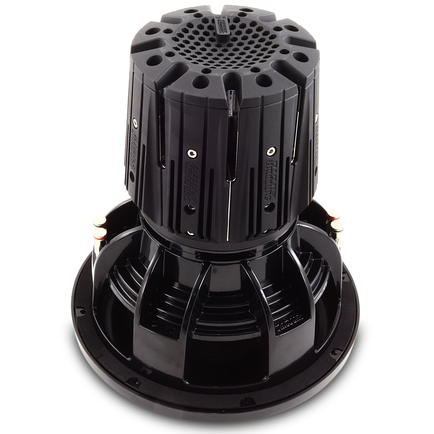 Sundown Audio Nightshade NS v.6 12" 3000W RMS Subwoofer DVC