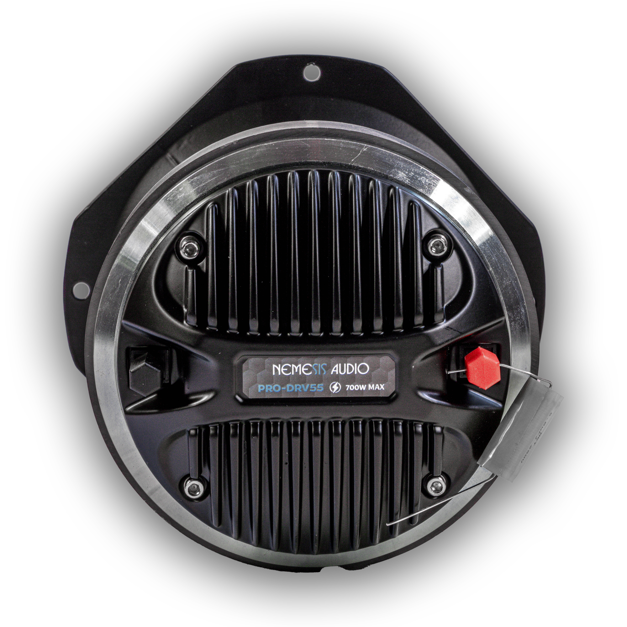 Nemesis Audio PRO-DRV55 6.2″ Horn Driver 350W RMS 4-Ohm (Single)