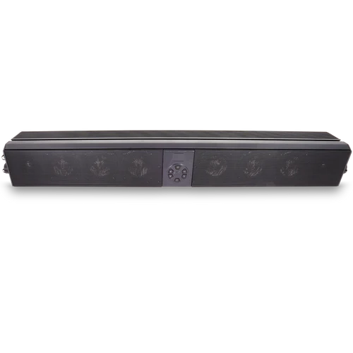 Sundown Audio PSSB-8000 8 Speaker 300W Amplified Bluetooth Powersports Soundbar