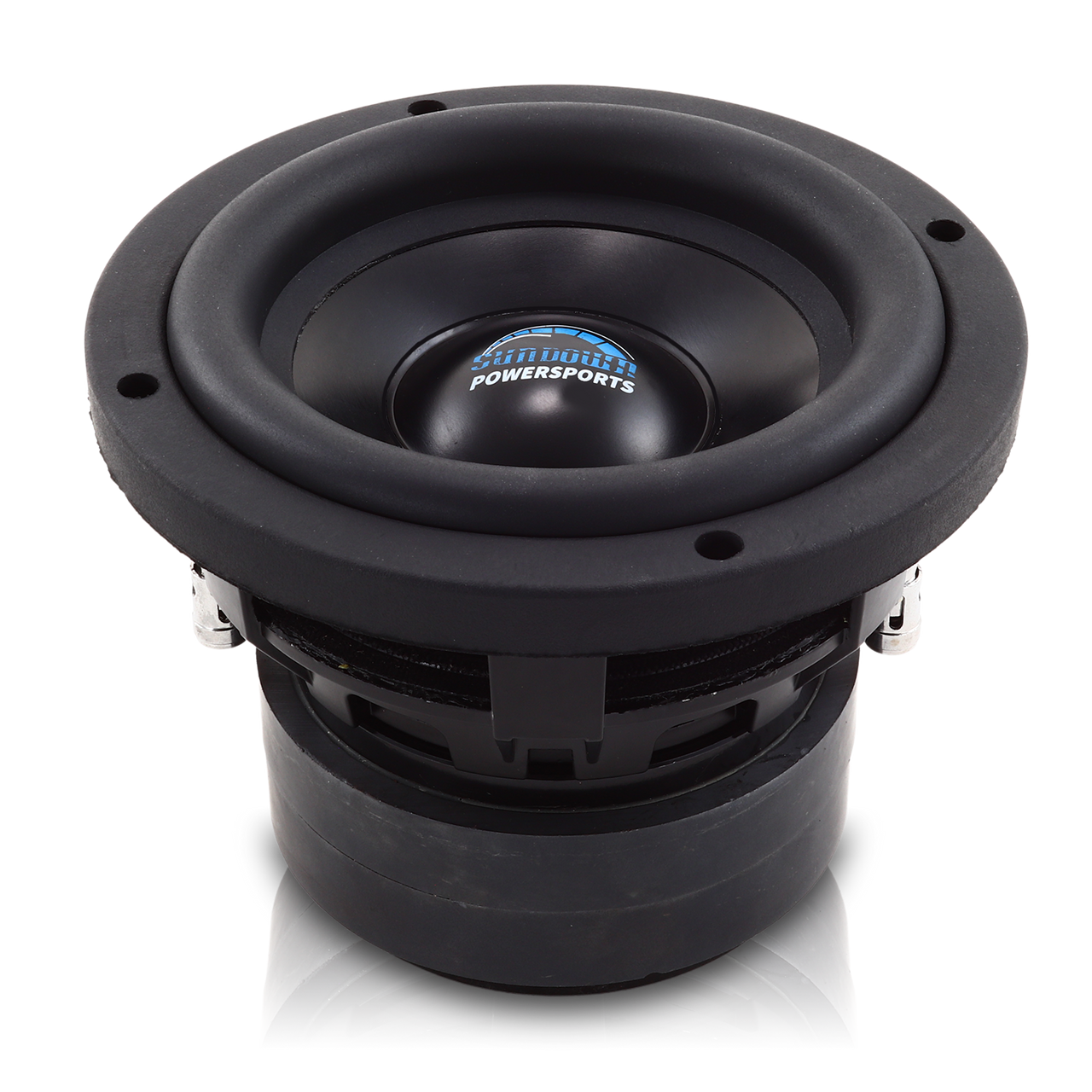Sundown Audio PSE-6.5 6.5" 250W RMS Subwoofer DVC 4-Ohm