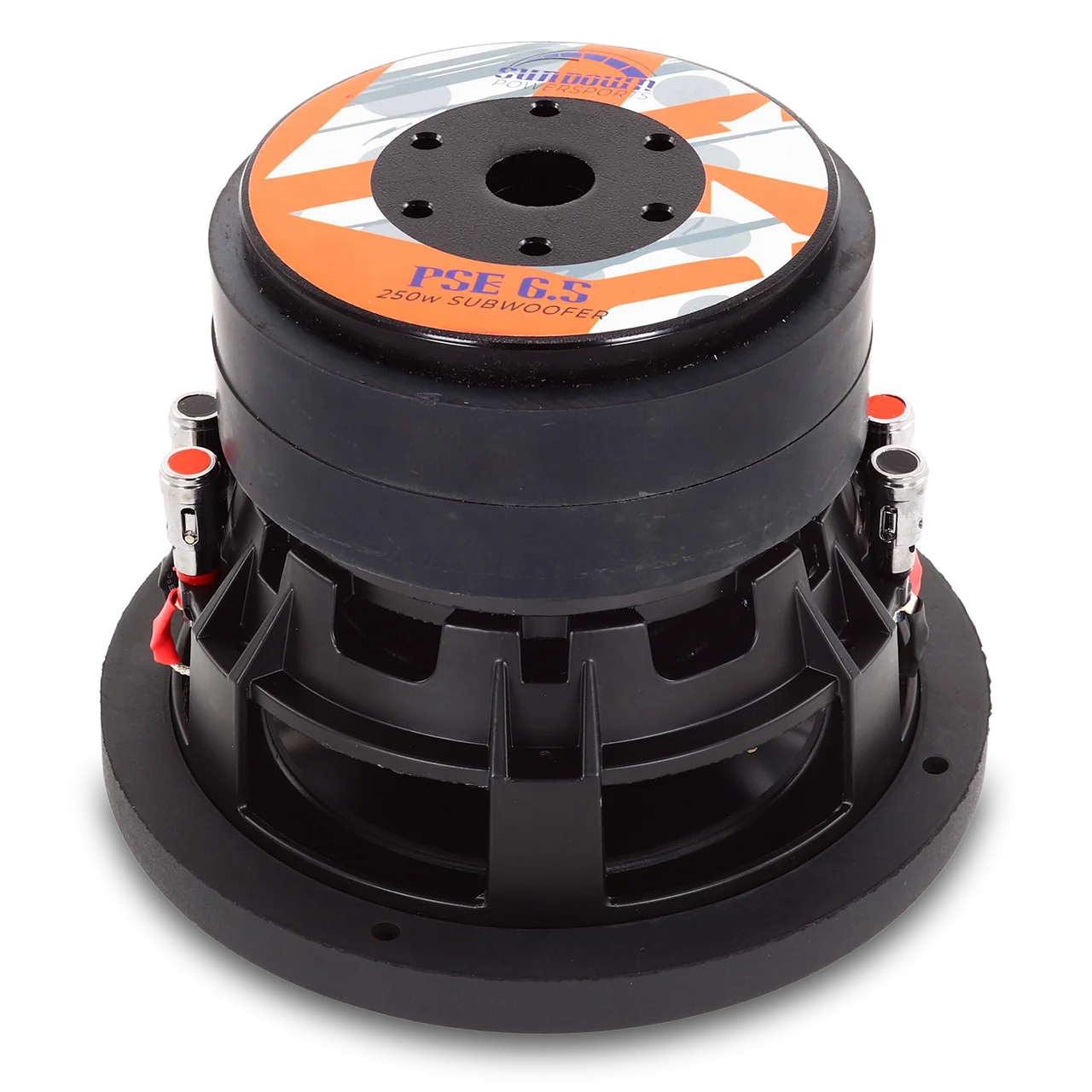 Sundown Audio PSE-6.5 6.5" 250W RMS Subwoofer DVC 4-Ohm
