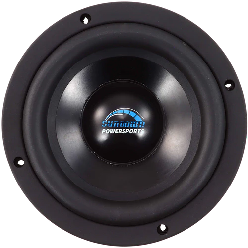 Sundown Audio PSE-6.5 6.5" 250W RMS Subwoofer DVC 4-Ohm