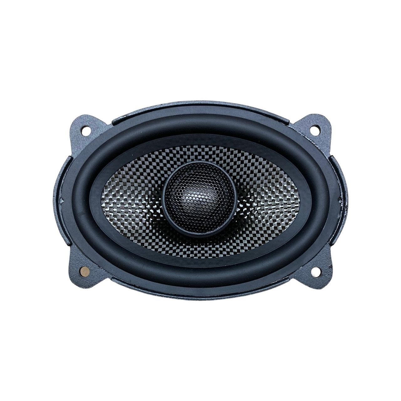 Nemesis Audio NA-4.6HCX 4X6" 80W 2-Way Coaxial Speakers 4-Ohm (Pair)