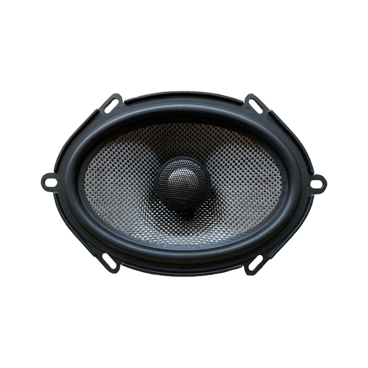 Nemesis Audio NA-5.7HCX 5x7" 120W 2-Way Coaxial Speakers 4-Ohm (Pair)