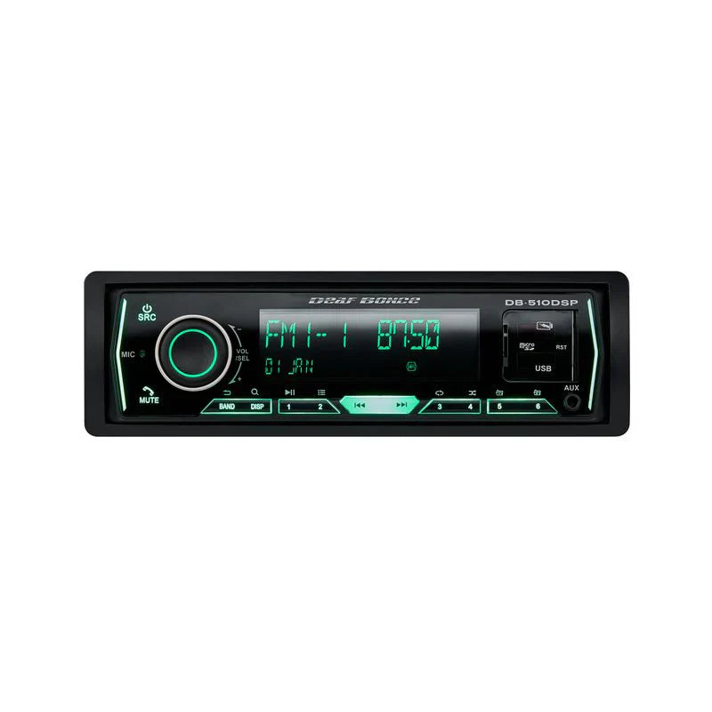 Deaf Bonce DB-510DSP