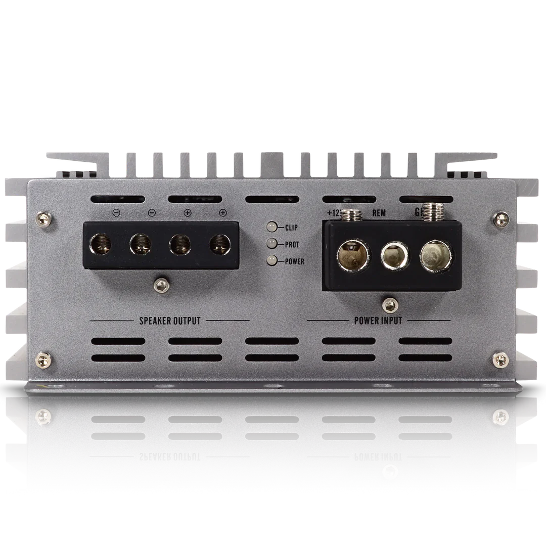 Sundown Audio SAEv4-1000.1D 1000W RMS Class D Monoblock Amplifier