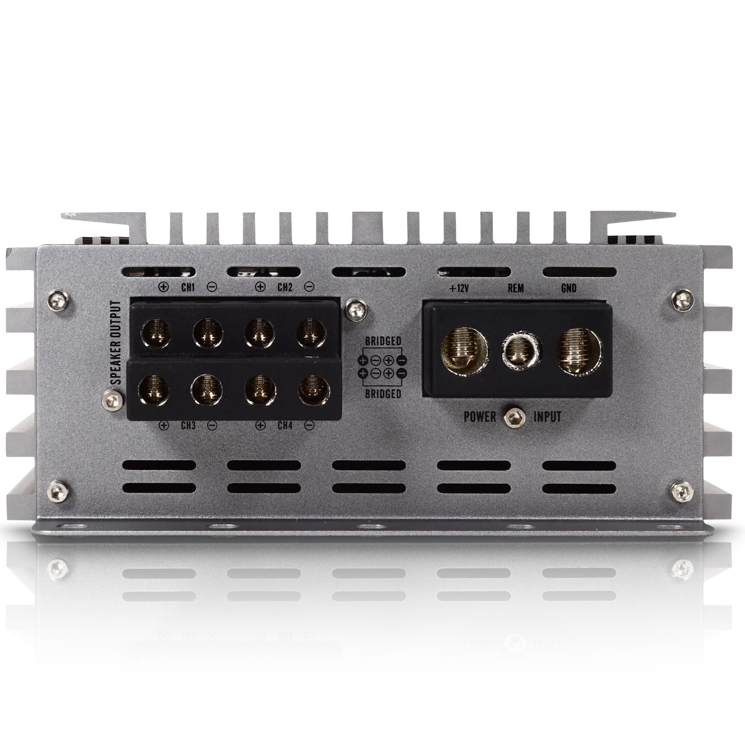 Sundown Audio SAEv4-100.4 400W 4-Channel Amplifier