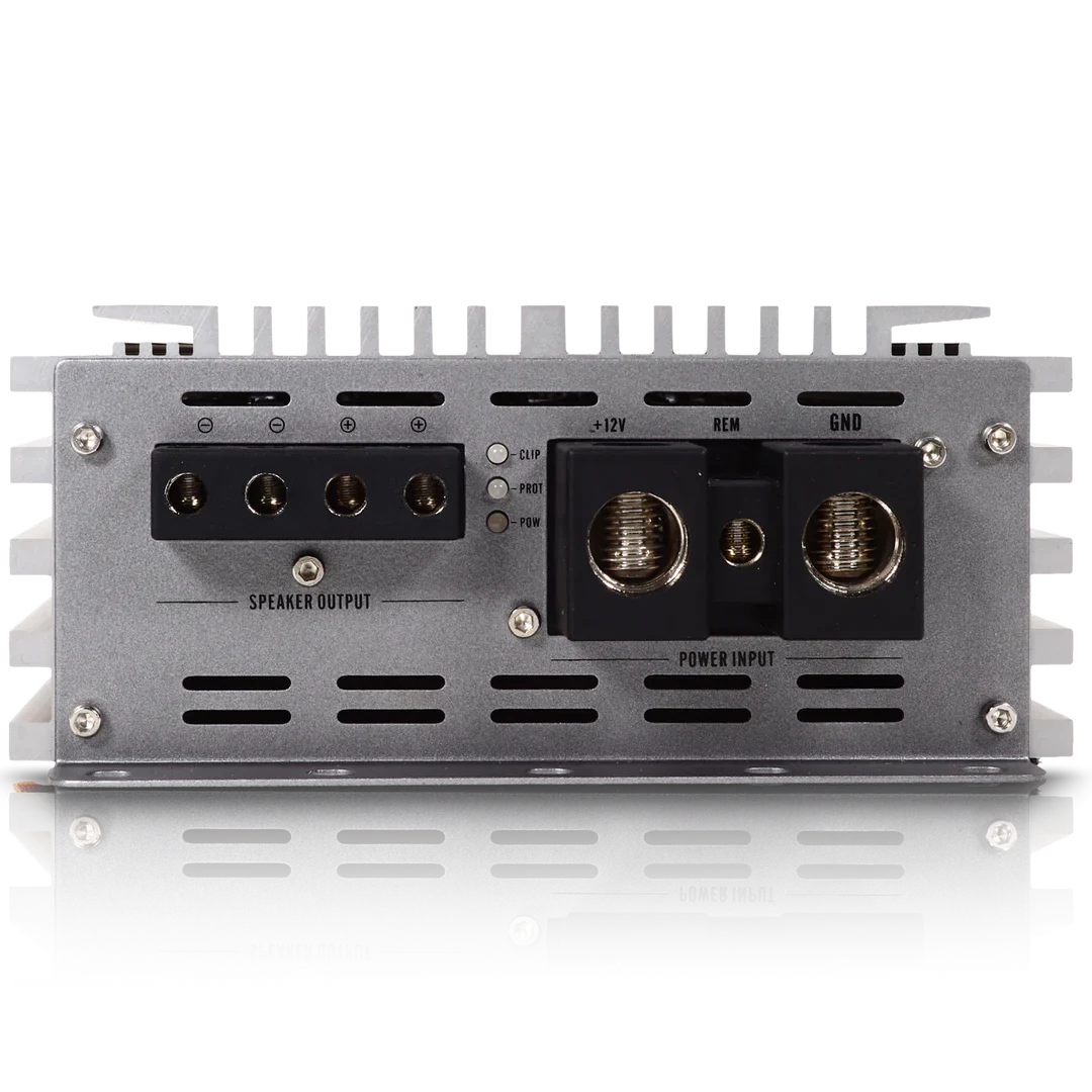 Sundown Audio SAEv4-1500.1D 1500W Class D Monoblock Amplifier