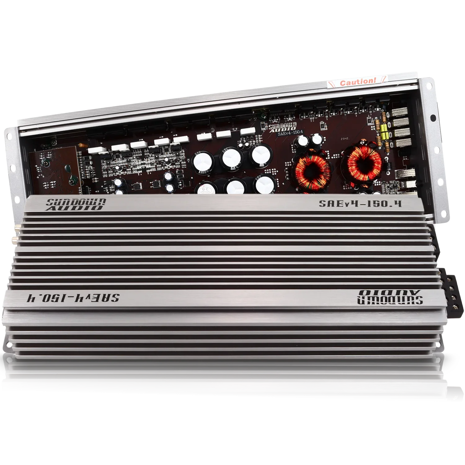 Sundown Audio SAEv4-150.4 600W 4-Channel Amplifier
