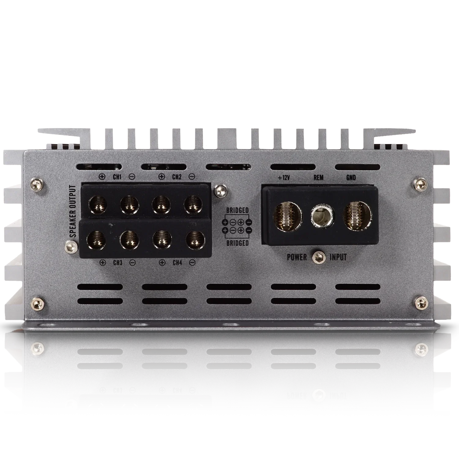 Sundown Audio SAEv4-150.4 600W 4-Channel Amplifier