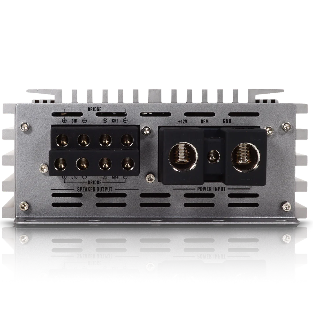 Sundown Audio SAEv4-200.4 800W 4-Channel Amplifier
