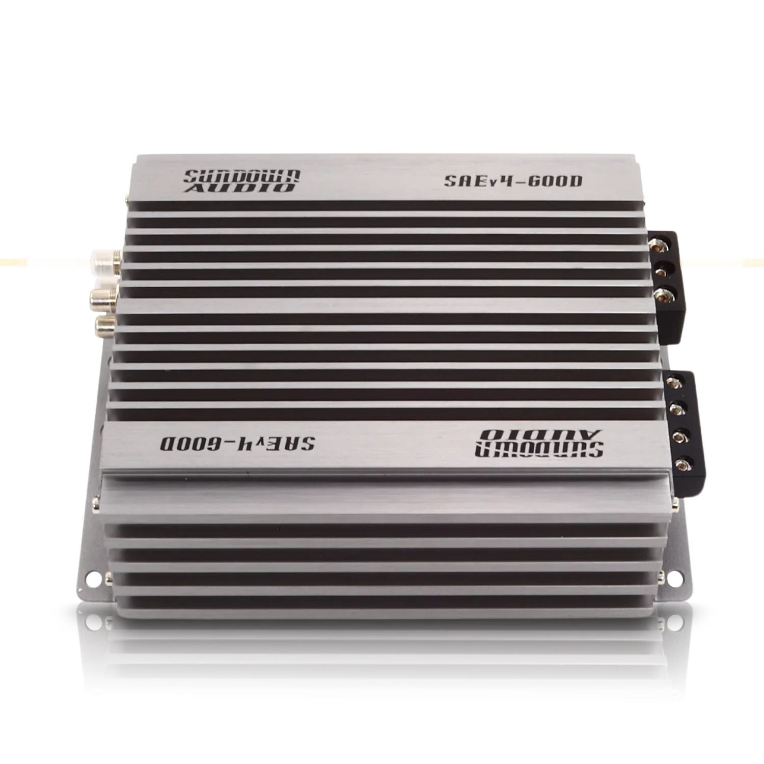Sundown Audio SAEv4-600D 600W RMS Class D Monoblock Amplifier