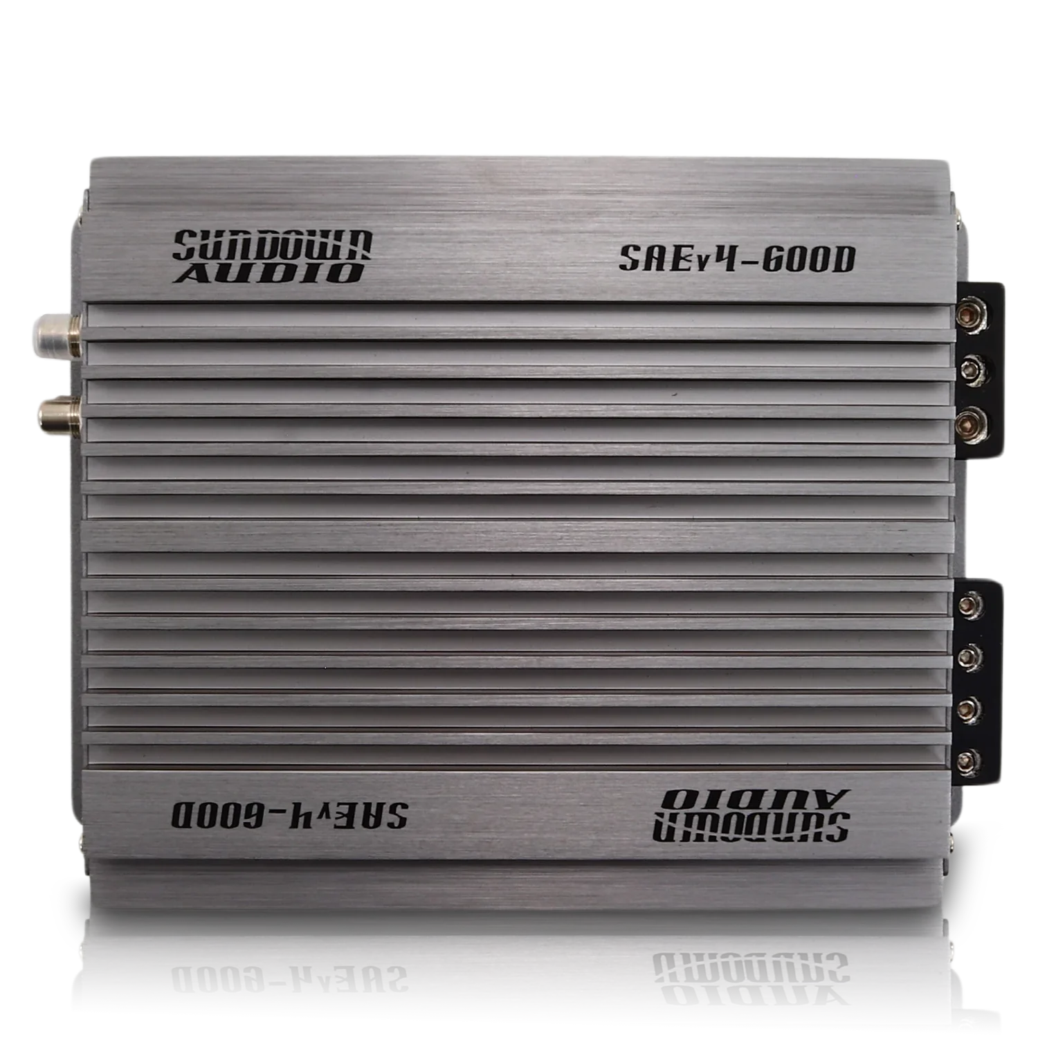 Sundown Audio SAEv4-600D 600W RMS Class D Monoblock Amplifier