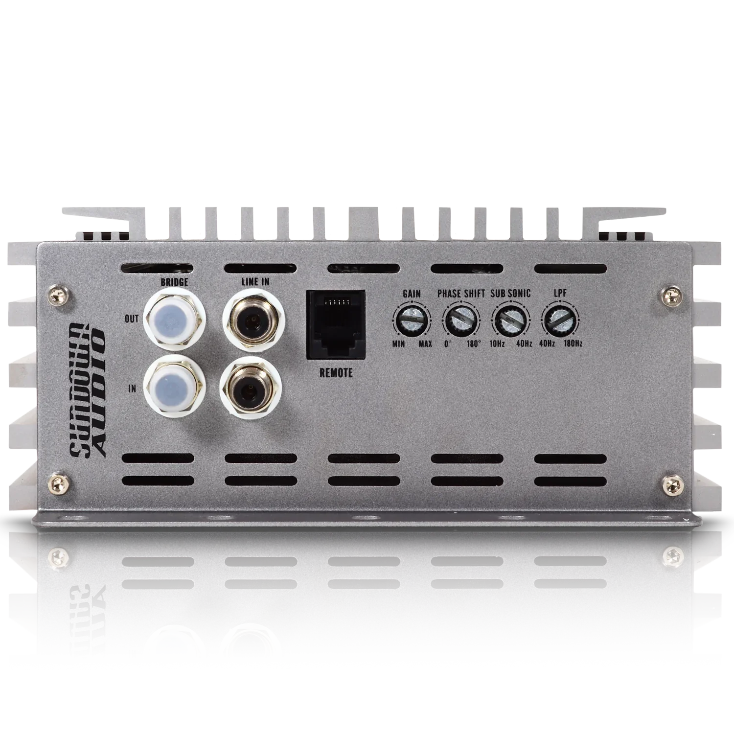 Sundown Audio SAEv4-600D 600W RMS Class D Monoblock Amplifier