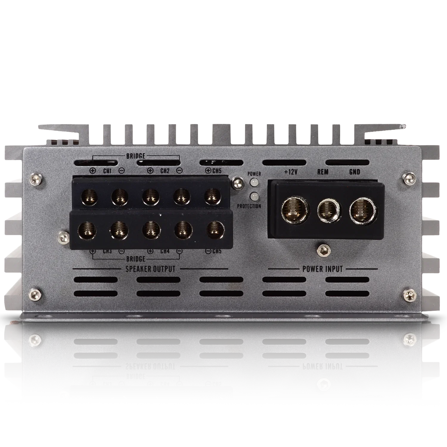 Sundown Audio SAEv4-900.5 980W 5-Channel Amplifier