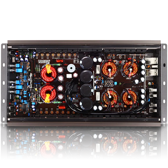 Sundown Audio SALT-2 2000W RMS Class D Monoblock Amplifier Made In Korea