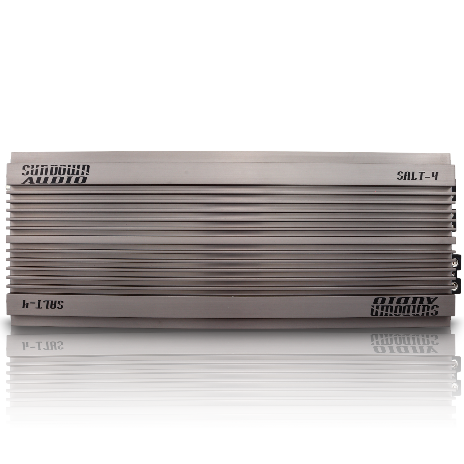 Sundown Audio SALT-4 4000W RMS Class D Monoblock Amplifier Made In Korea
