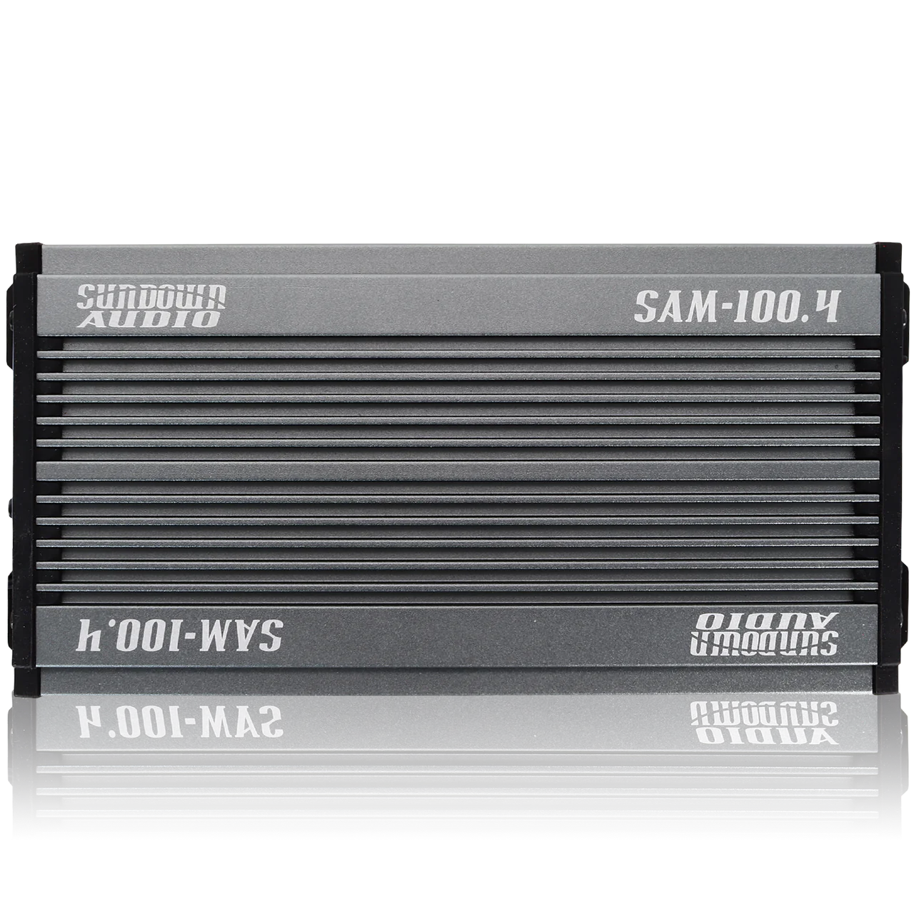 Sundown Audio SAM-100.4 400W 4-Channel Micro Amplifier