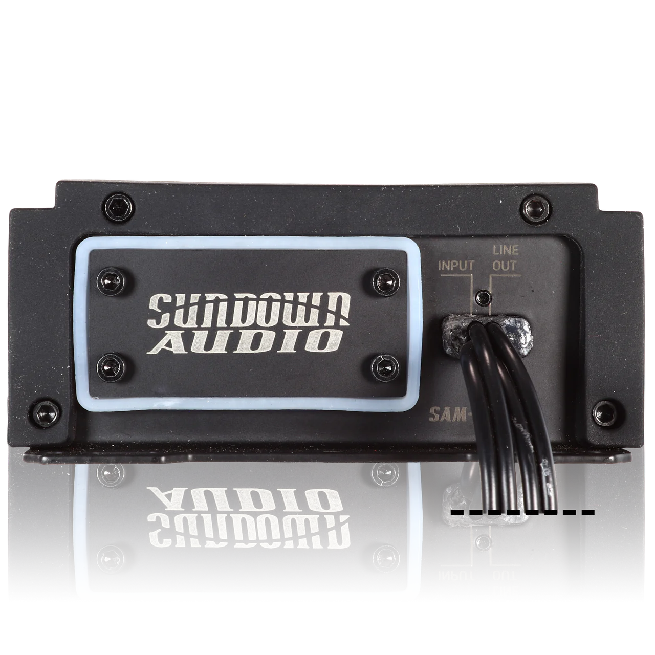 Sundown Audio SAM-1500D 1500W RMS Class D Micro Amplifier