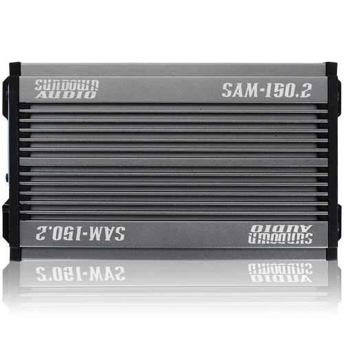 Sundown Audio SAM-150.2 300W 2-Channel Micro Amplifier