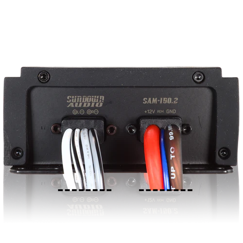 Sundown Audio SAM-150.2 300W 2-Channel Micro Amplifier