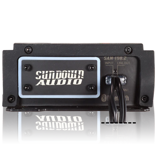 Sundown Audio SAM-150.2 300W 2-Channel Micro Amplifier