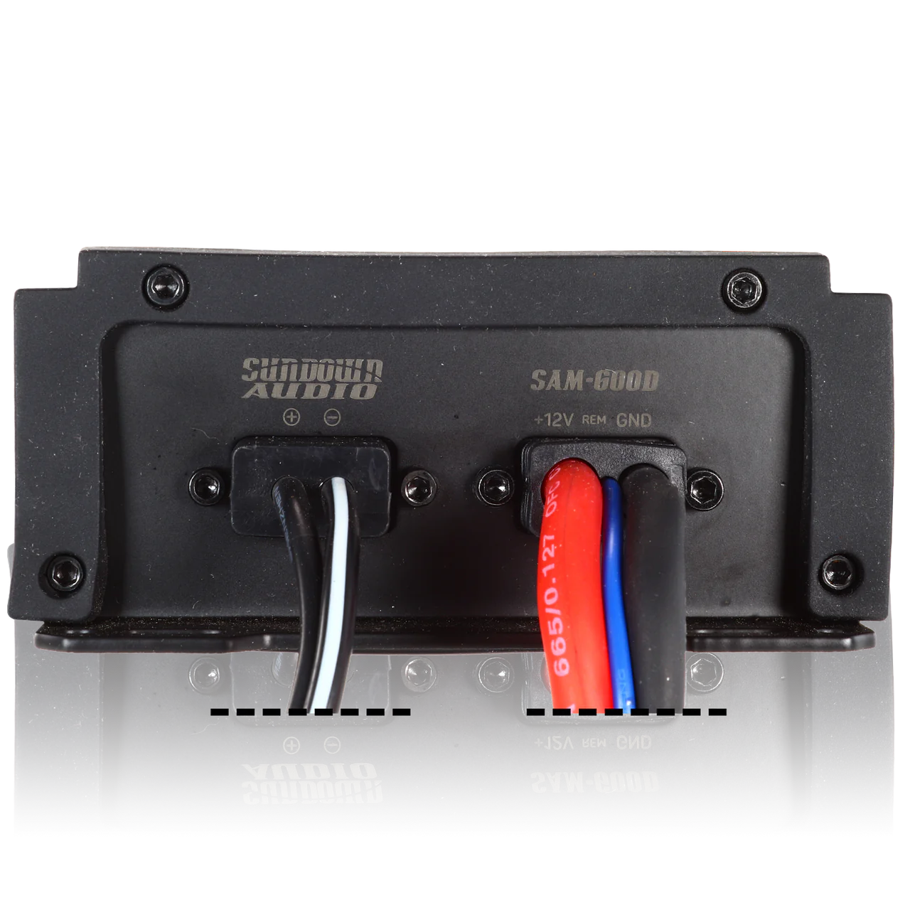 Sundown Audio SAM-600D 600W RMS Class D Micro Amplifier