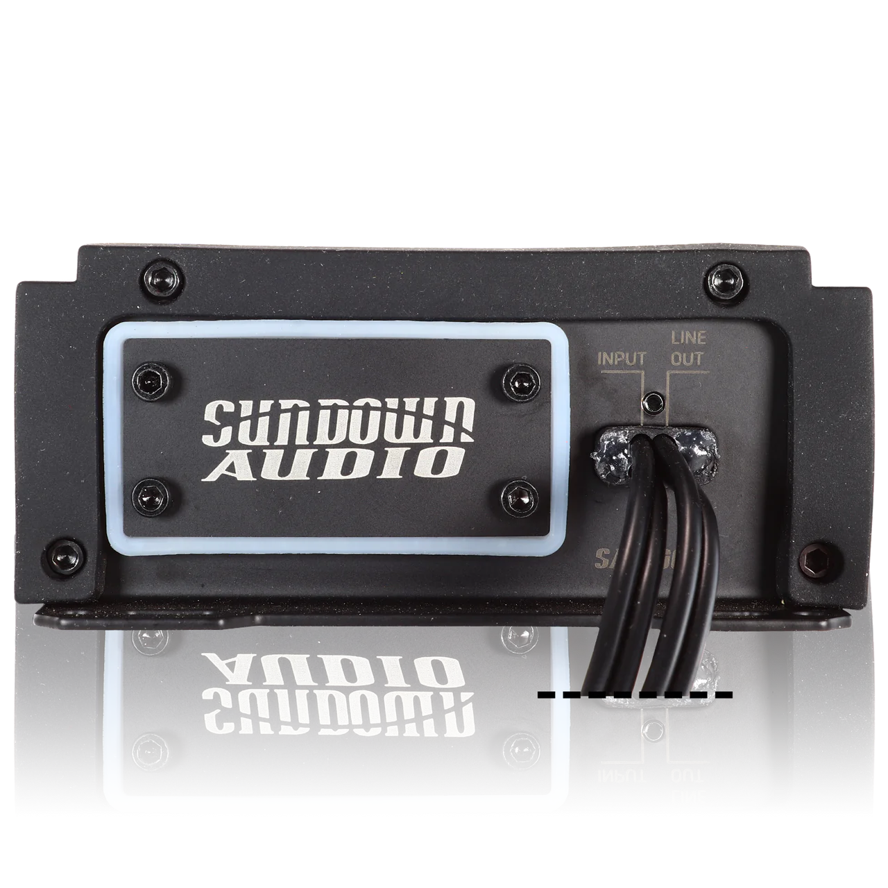 Sundown Audio SAM-600D 600W RMS Class D Micro Amplifier