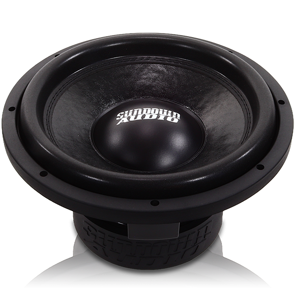 Sundown Audio SA12 Classic 12" 1000W RMS Subwoofer DVC