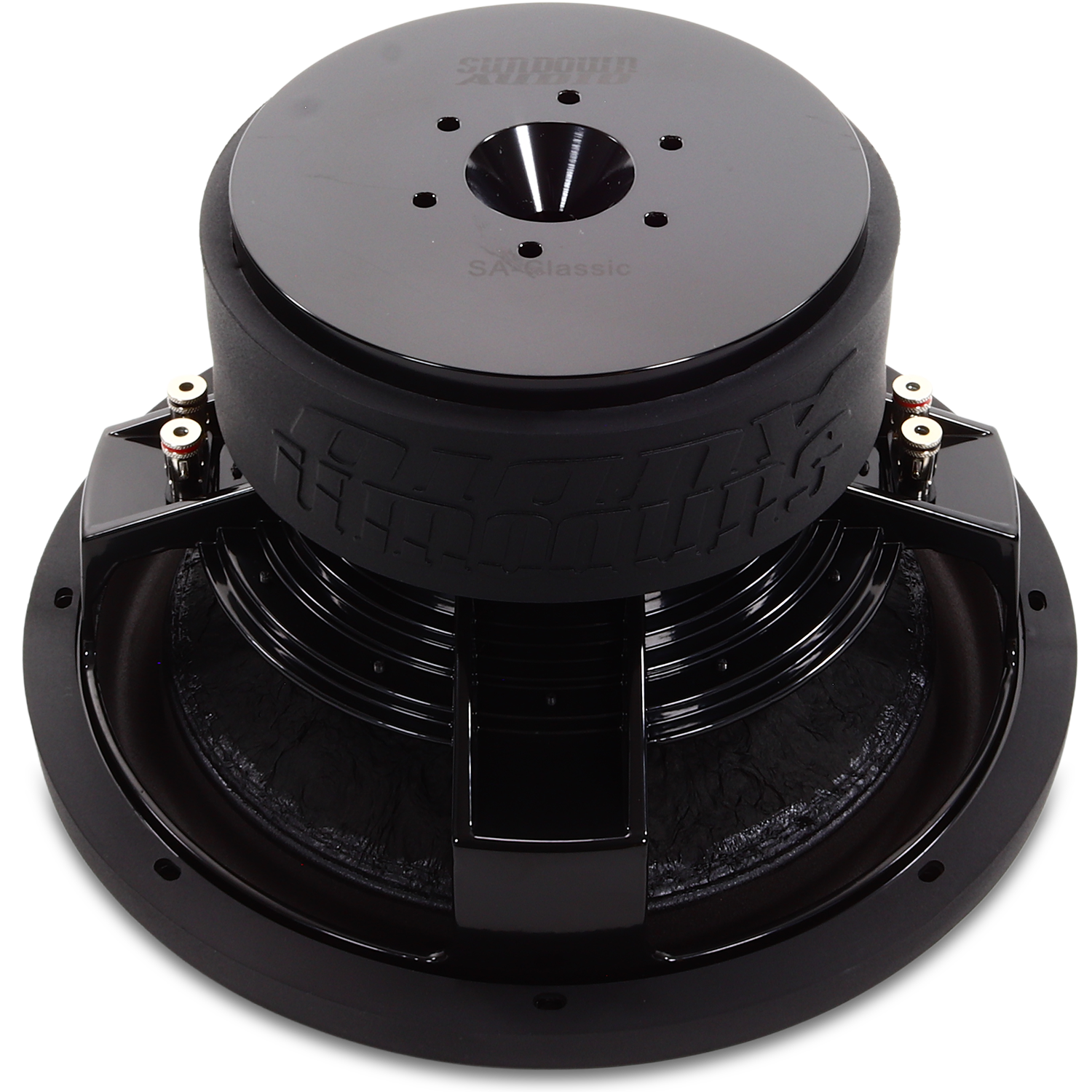 Sundown Audio SA12 Classic 12" 1000W RMS Subwoofer DVC