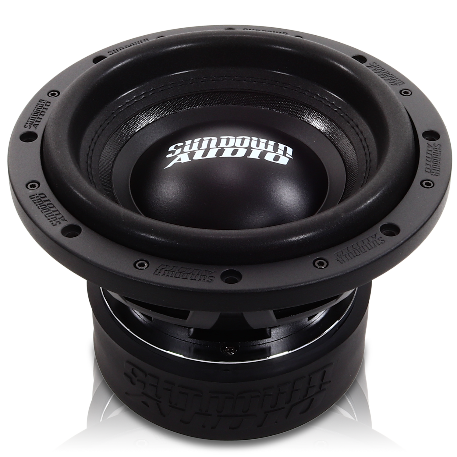 Sundown Audio SA10 V2 10" 1250W RMS Subwoofer DVC