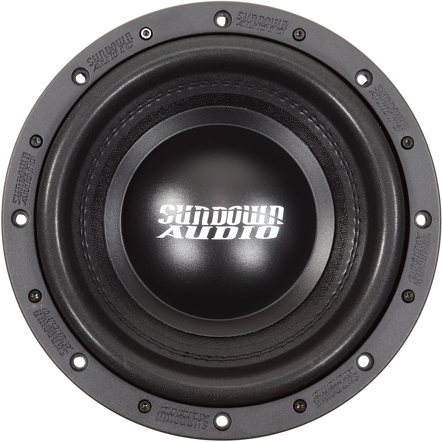 Sundown Audio SA10 V2 10" 1250W RMS Subwoofer DVC