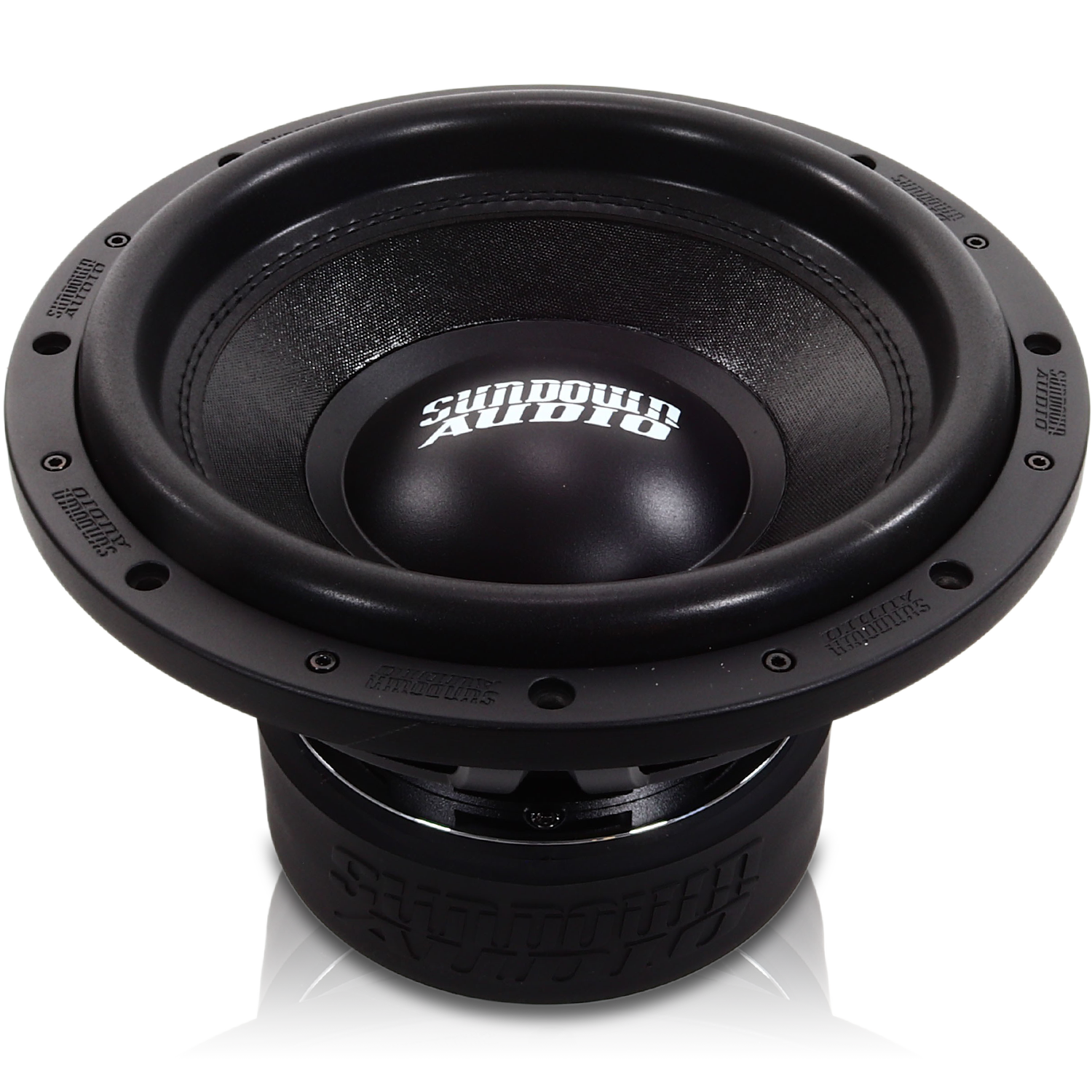 Sundown Audio SA12 V2 12" 1000W RMS Subwoofer DVC