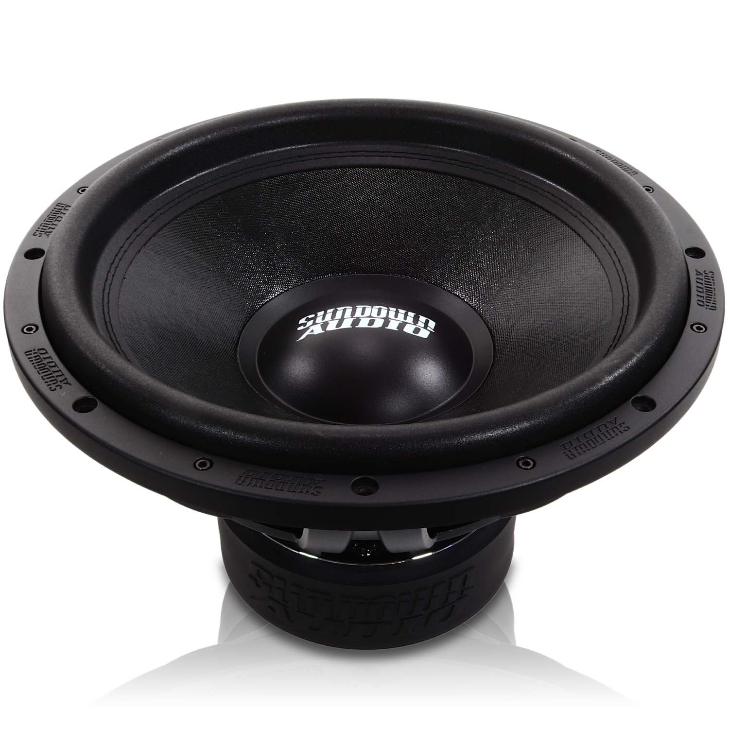 Sundown Audio SA-15 V2 15" 1250W RMS Subwoofer DVC