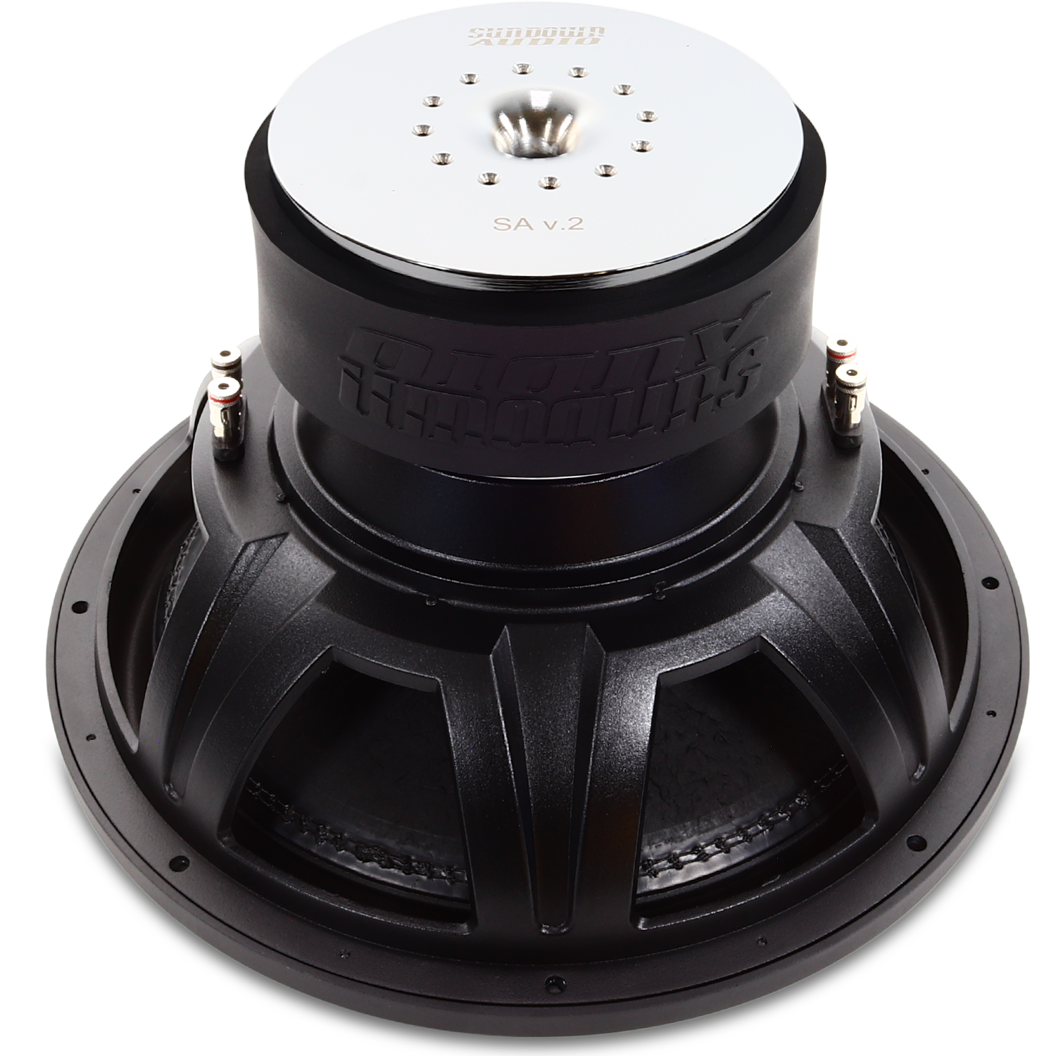 Sundown Audio SA-15 V2 15" 1250W RMS Subwoofer DVC