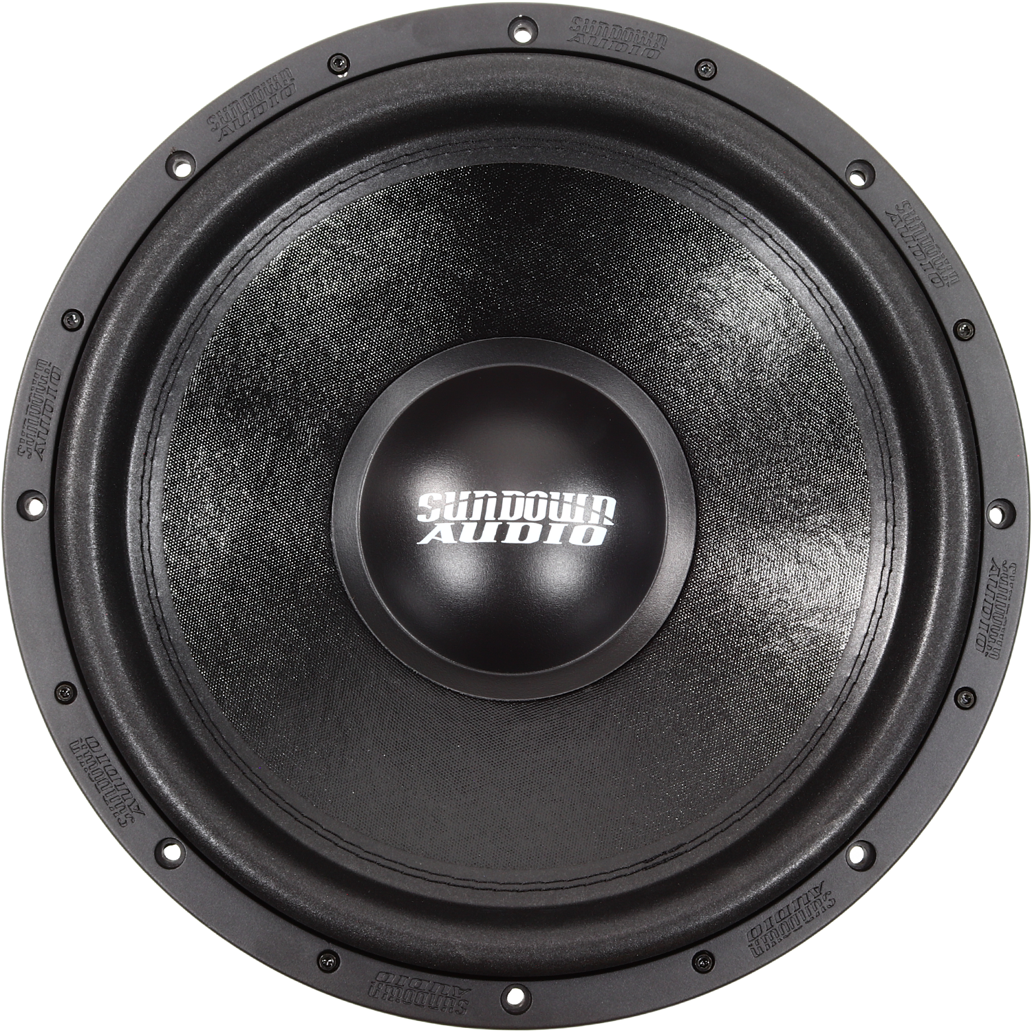 Sundown Audio SA-15 V2 15" 1250W RMS Subwoofer DVC