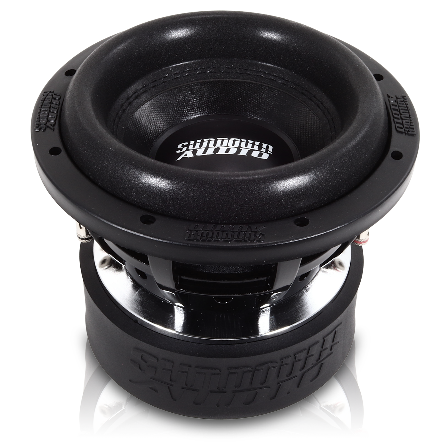 Sundown Audio SA8 v.3 8" 600W RMS Subwoofer DVC