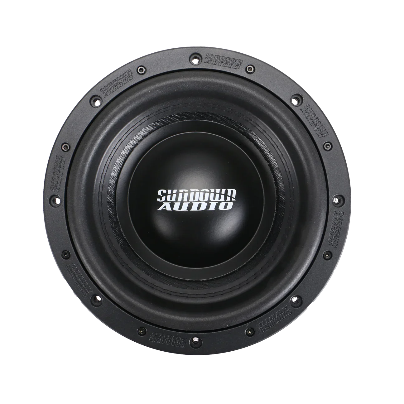Sundown Audio SA10 v.3 10" 1500W RMS Subwoofer DVC