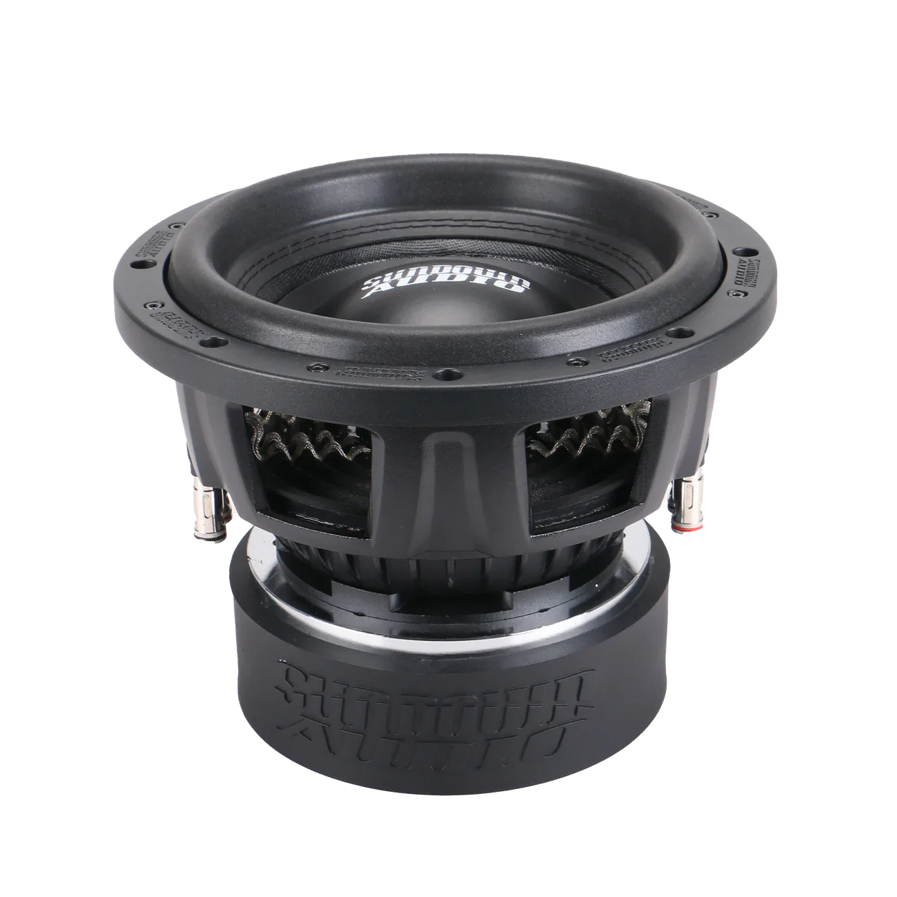 Sundown Audio SA10 v.3 10" 1500W RMS Subwoofer DVC