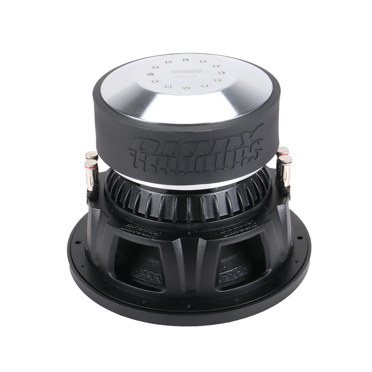 Sundown Audio SA10 v.3 10" 1500W RMS Subwoofer DVC