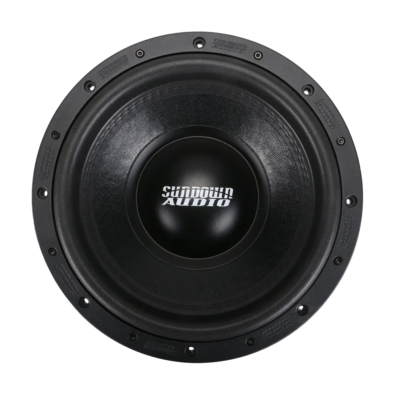Sundown Audio SA12 v.3 12" 1500W RMS Subwoofer DVC