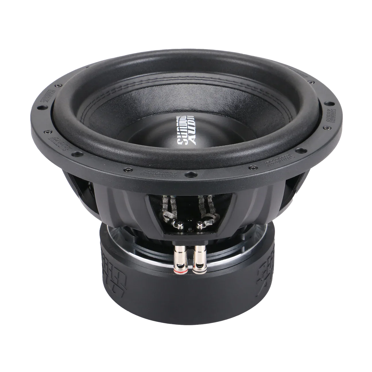Sundown Audio SA12 v.3 12" 1500W RMS Subwoofer DVC