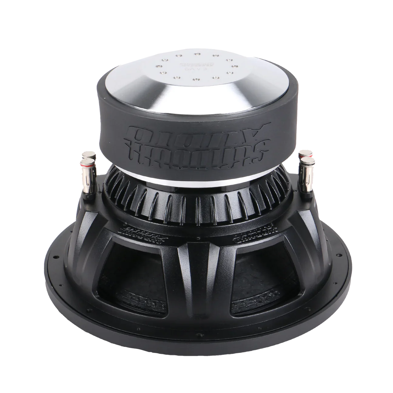 Sundown Audio SA12 v.3 12" 1500W RMS Subwoofer DVC