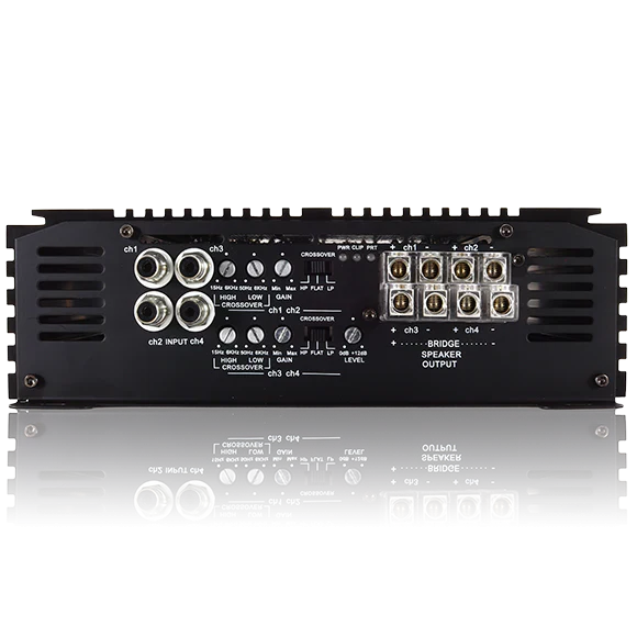 Sundown Audio SFB-500.4 v2 4-Channel Full Range Amplifier