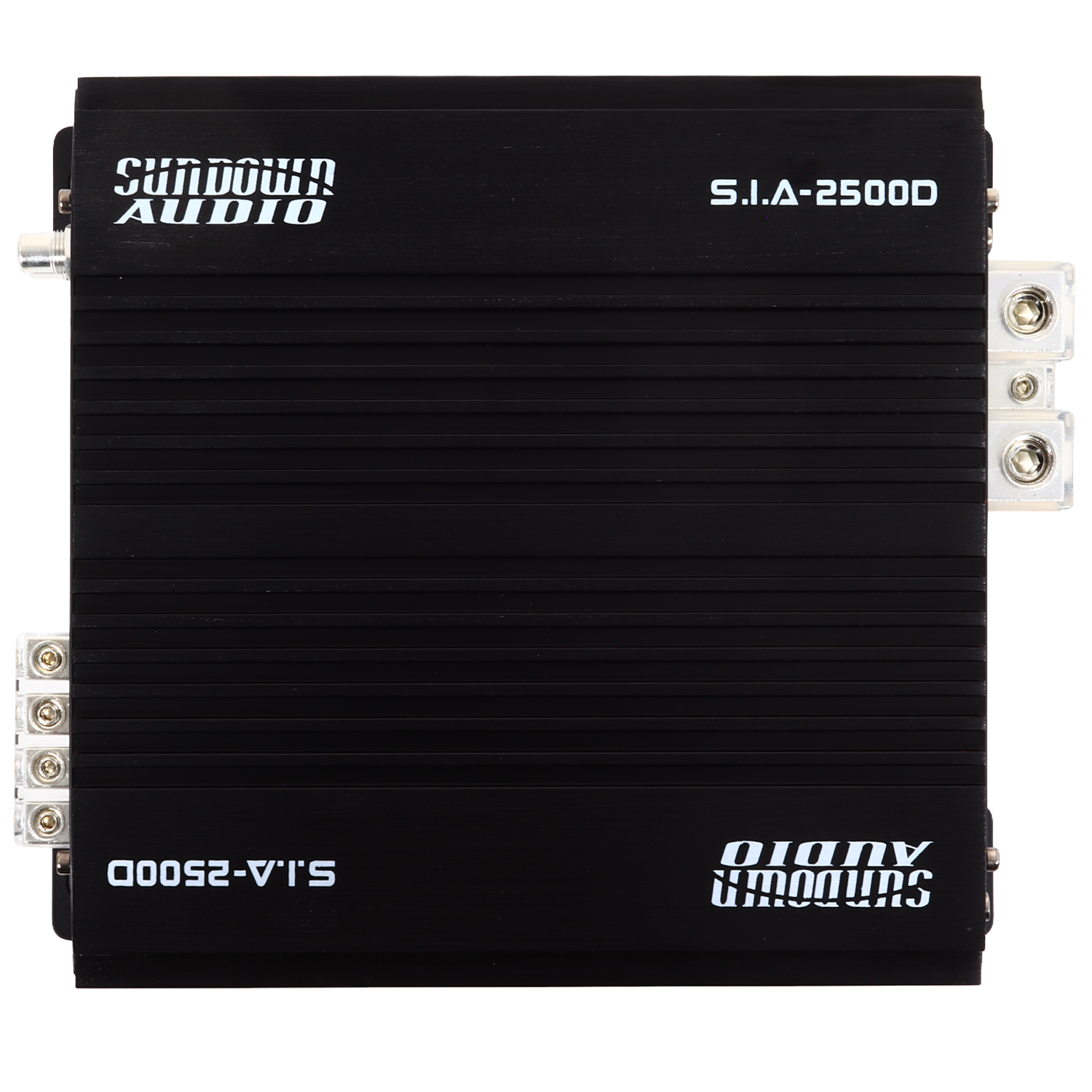 Sundown Audio SIA-2500D 2500W RMS Class D Full Range Smart Amplifier
